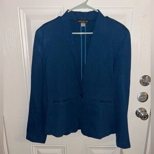 Simply Styled blue Women's Blazer
